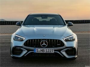 Mercedes AMG C63 SE Performance 2023