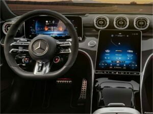 Mercedes AMG C63 SE Performance 2023