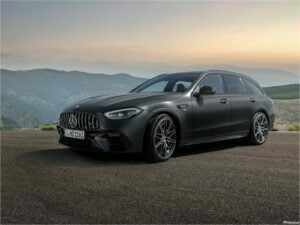 Mercedes AMG C63 SE Performance Break 2023