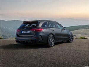 Mercedes AMG C63 SE Performance Break 2023