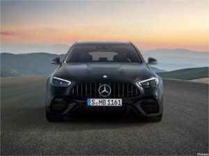 Mercedes AMG C63 SE Performance Break 2023