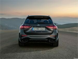 Mercedes AMG C63 SE Performance Break 2023