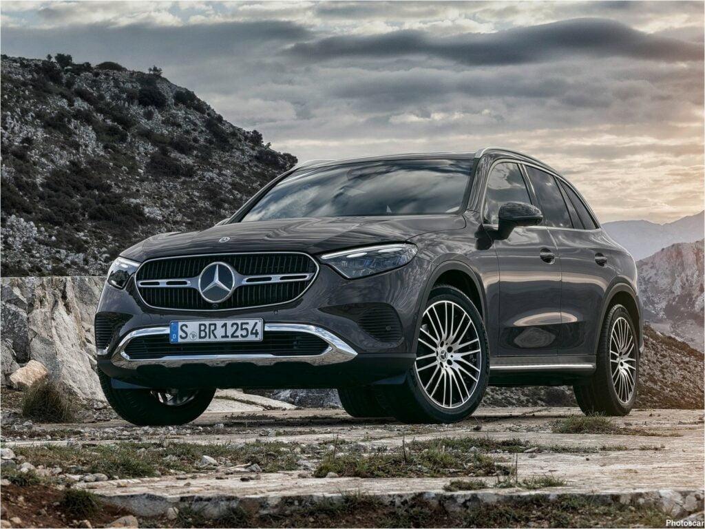 Mercedes Benz GLC 2023