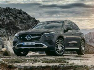 Mercedes Benz GLC 2023