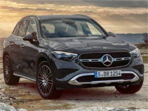 Mercedes Benz GLC 2023