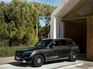 Mercedes Benz GLC 2023