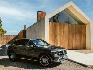 Mercedes Benz GLC 2023