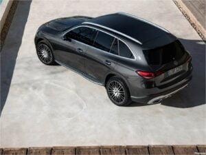 Mercedes Benz GLC 2023