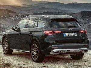 Mercedes Benz GLC 2023