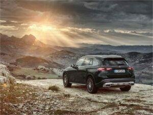 Mercedes Benz GLC 2023
