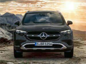 Mercedes Benz GLC 2023