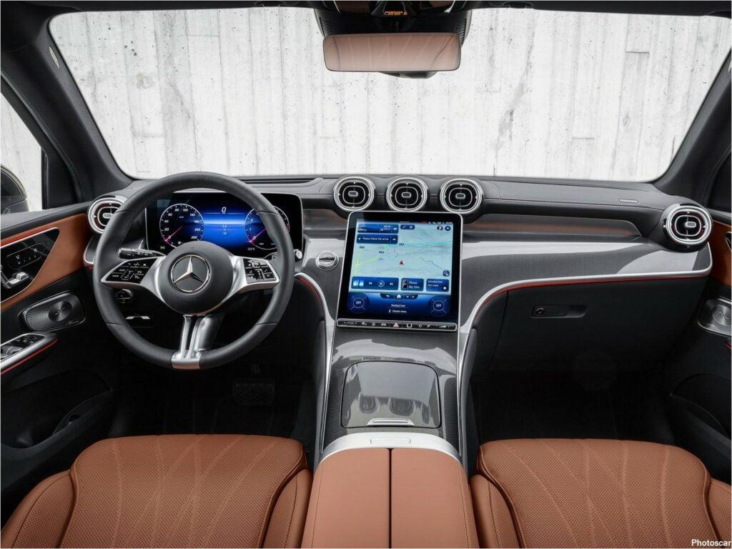 Mercedes Benz GLC 2023
