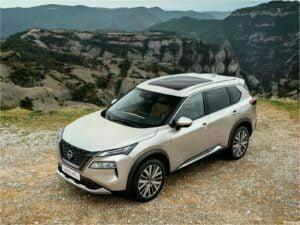 Nissan X Trail 2023