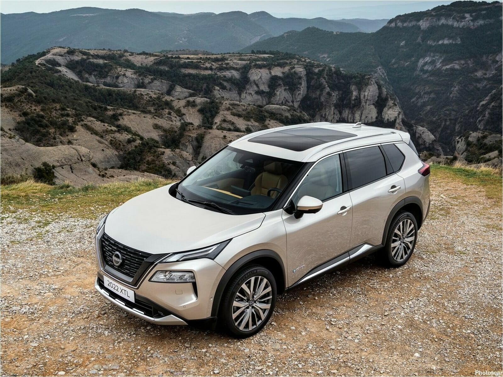 Pre Cut Ppf Nissan X Trail 2023