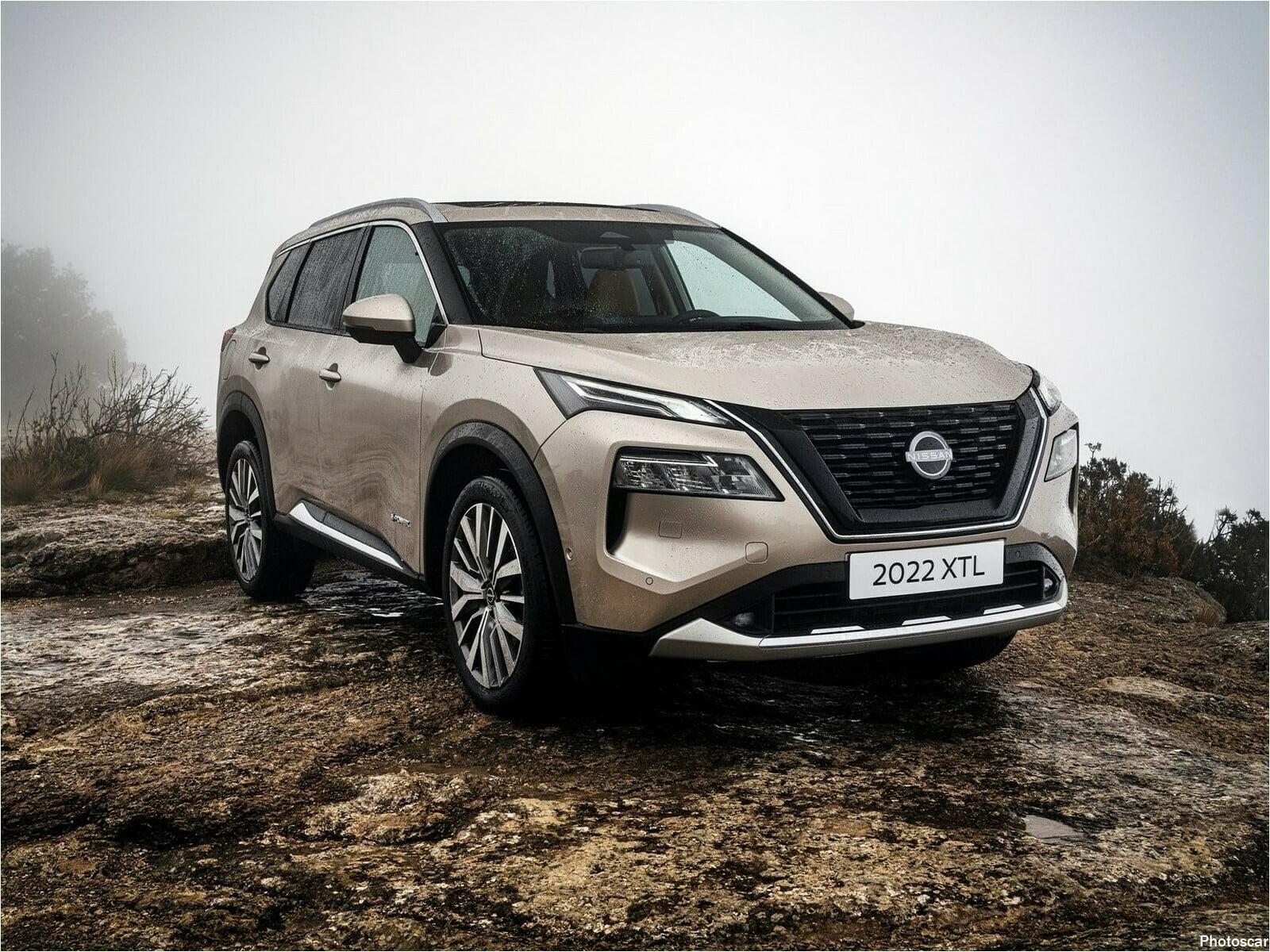 Nissan X Trail 2023 Le plus grand SUV sur le point d'arriver