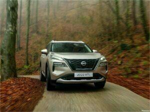 Nissan X Trail 2023