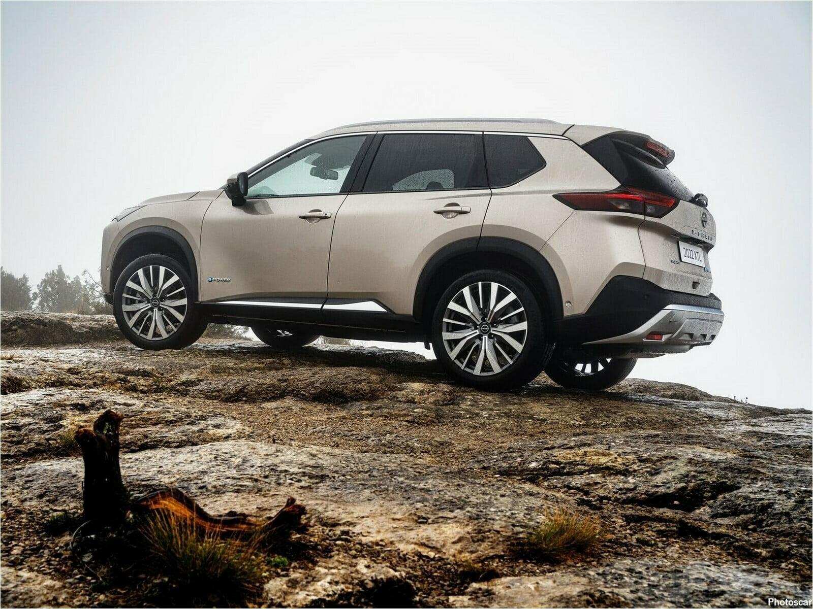 Pre Cut Ppf Nissan X Trail 2023 main image 1