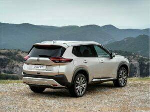 Nissan X Trail 2023