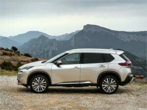 Nissan X Trail 2023