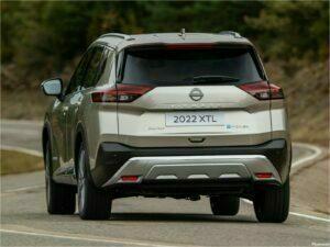 Nissan X Trail 2023