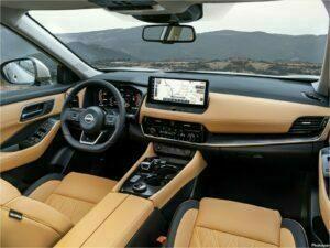 Nissan X Trail 2023