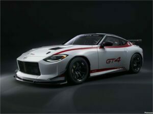 Nissan Z GT4 2023