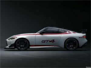 Nissan Z GT4 2023