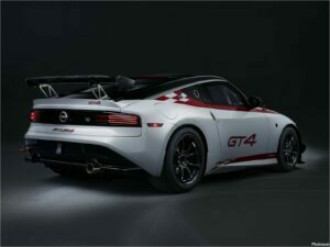 Nissan Z GT4 2023