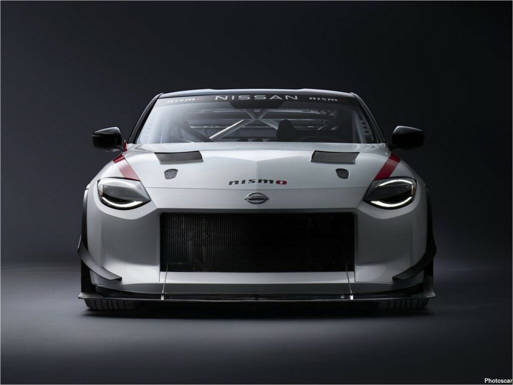 Nissan Z GT4 2023