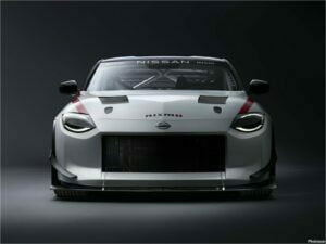 Nissan Z GT4 2023