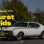 Oldsmobile Hurst Olds 1969