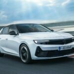 Opel Astra GSe 2023