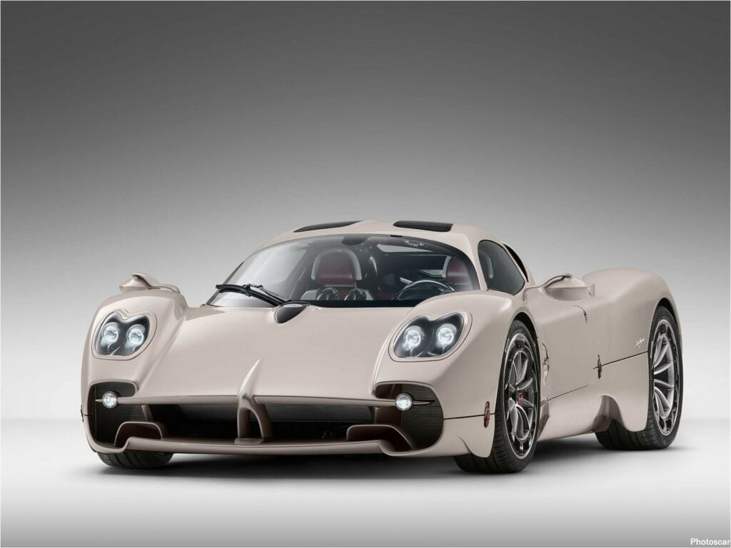 Pagani Utopia 2023