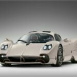 Pagani Utopia 2023