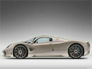 Pagani Utopia 2023