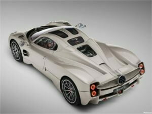 Pagani Utopia 2023