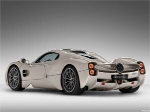 Pagani Utopia 2023