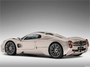Pagani Utopia 2023
