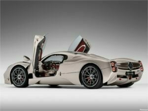 Pagani Utopia 2023