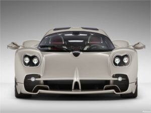 Pagani Utopia 2023