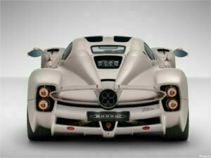 Pagani Utopia 2023