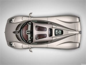Pagani Utopia 2023