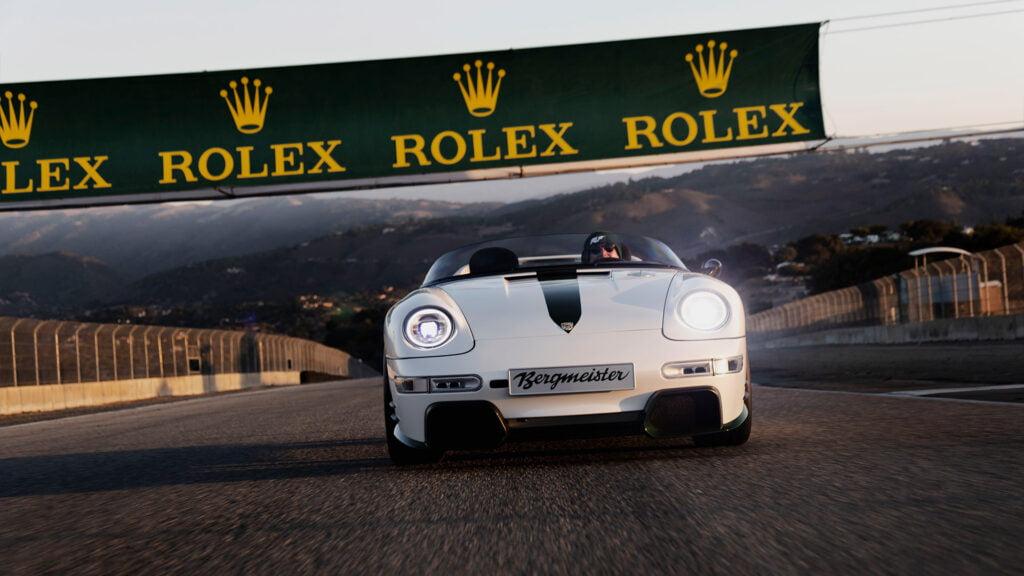 RUF Bergmeister 2022