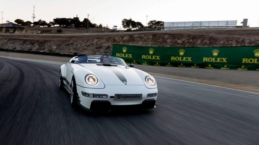 RUF Bergmeister 2022