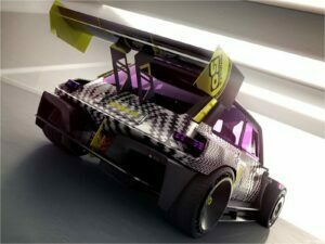 Renault R5 Turbo 3E Concept 2022