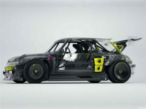 Renault R5 Turbo 3E Concept 2022
