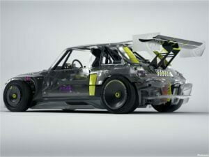 Renault R5 Turbo 3E Concept 2022