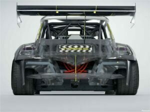 Renault R5 Turbo 3E Concept 2022