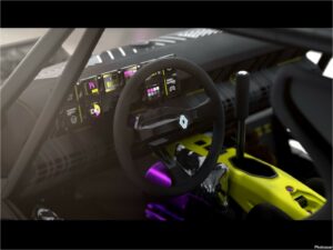 Renault R5 Turbo 3E Concept 2022