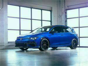 Volkswagen Golf R 20 Years 2022